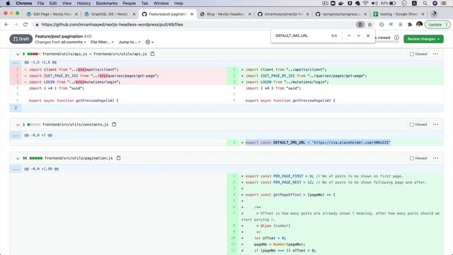 #29 Nextjs Image Optimization | next/image | Next.js | next js image lazy loading | WPGraphQL смотреть онлайн