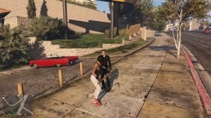 Как драться в GTA Online