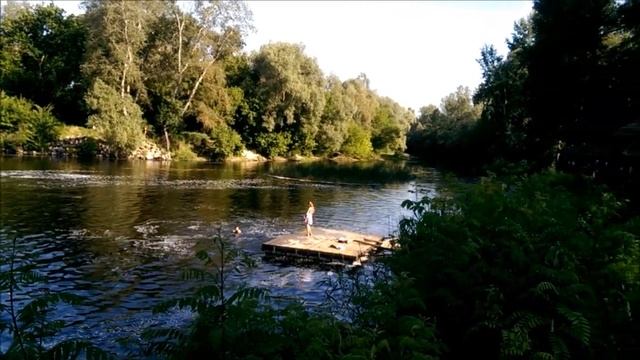 Полтава. Дамба смотреть онлайн
