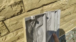 Фасадные панели Альта профиль Фагот.