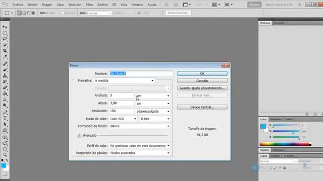 TUTORIAL Como Crear Icono En Photoshop CS4 CS5 смотреть онлайн