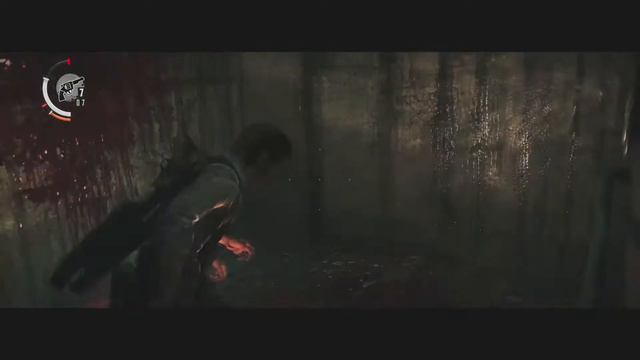 The Evil Within #5 - Монстры невидимки и 