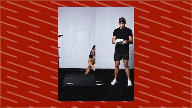 The BEST way to stay fit, anywhere, any time! смотреть онлайн