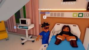 STEALING BABIES AFTER BIRTH IN ROBLOX HOSPITAL