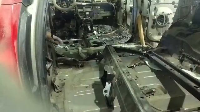 проклейка салона Volvo XS90 смотреть онлайн