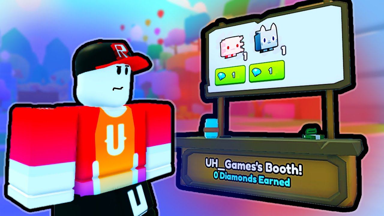 КТО БЫСТРЕЕ РАЗБОГАТЕЕТ ? в Trading Place в Pet Simulator 99 !!! смотреть онлайн