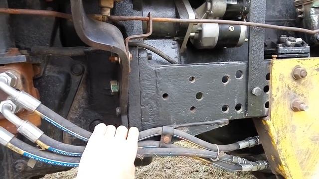 "Стартер на ЮМЗ-6" вместо пускача. Модернизация ЮМЗ "Полный Фарш" ч. 2. #СельхозТехника №23 смотреть онлайн