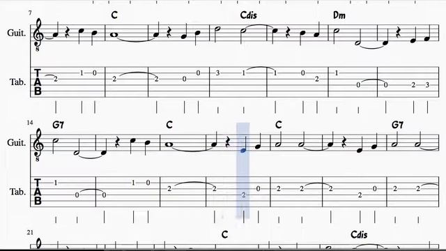 Mack The Knife Tabs Sheet Music For Guitar Mackie El Navaja Tablatura Con Acordes