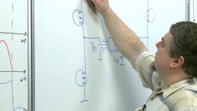 Лекция 23. Ключевые усилители мощности классов F и E смотреть онлайн