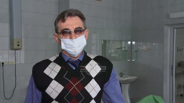 Родильный дом готовят к приёму рожениц. Больных ковидом на бывшей госпитальной базе не осталось