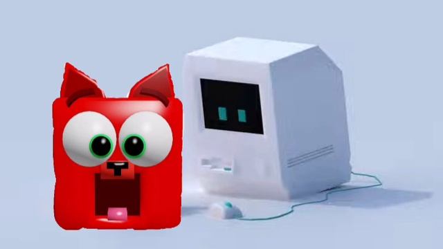 Red cat - почему котикам компьютеры не нравятся (ai cover) смотреть онлайн