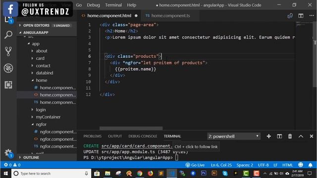 Ng Container in Angular 6+ | ng-container | Angular 6 Tutorial in Hindi (2019) [#22] смотреть онлайн
