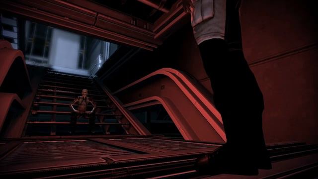 Mass Effect 2: Talking with Jack смотреть онлайн