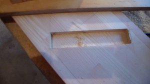 Дополнение 1 к: часть 5 - фрезеровка пазов под ступени в тетивах...