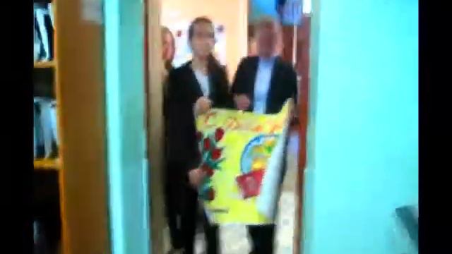 День учителя в гимназии №168 (2013) [Here We Go Again!~]