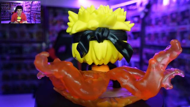 NARUTO UZUMAKI AS NINE TAILS 1233 - LOS ANGELES COMIC CON EXCLUSIVE - UNBOXING FUNKO POP смотреть онлайн