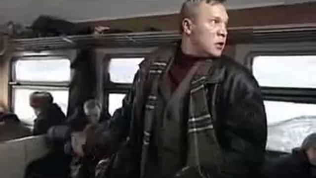 Фрагмент сериала Сармат (2003 год)