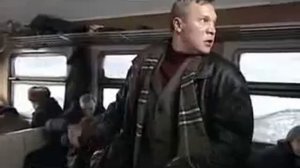 Фрагмент сериала Сармат (2003 год)