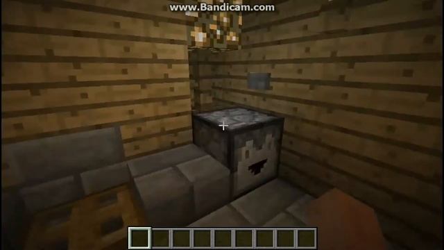Скромная декорация дома в minecraft смотреть онлайн