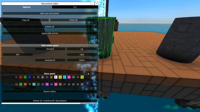 Mimic and Decorations Tutorial! From the Depths смотреть онлайн