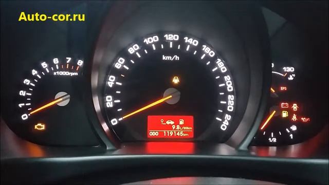 Скрутить пробег на kia sportage 2011 / Auto-cor.ru смотреть онлайн