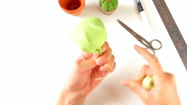 Мастер-класс «Кактус из ткани» (без шитья, по мотивам кукол-мотанок) смотреть онлайн