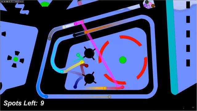 Marble Race #19: Elimination - 32 colors | Bouncy Marble смотреть онлайн