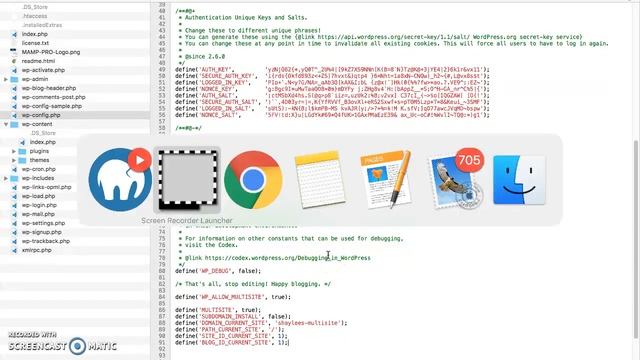 WordPress: Local Multisite Setup смотреть онлайн