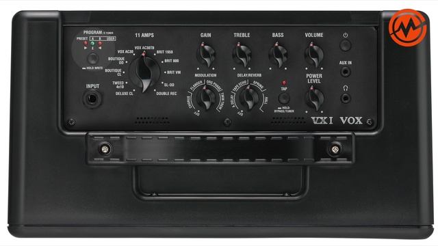 Обзор компактных комбоусилителей Vox