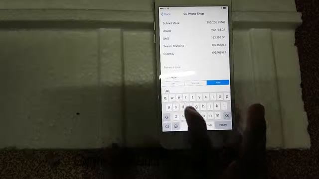 How to unlocked iCloud activation lock by DNS SERVER 2017 смотреть онлайн