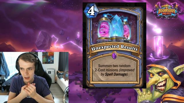 Dr. Boom Is Back! Even More Insane Than Before смотреть онлайн