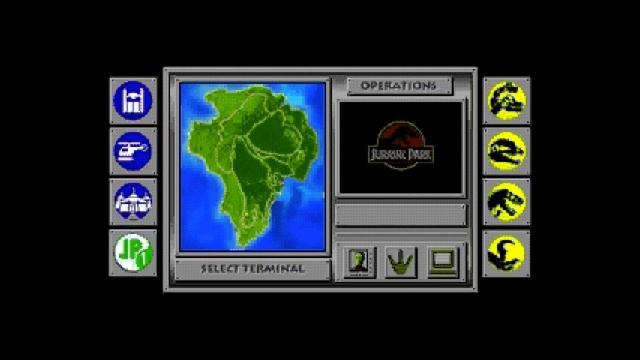 Jurassic Park Interactive - 3DO Interactive Multiplayer смотреть онлайн