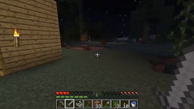 Minecraft 1.0 SURVIVAL to THE END Playthrough PART 4 ! смотреть онлайн