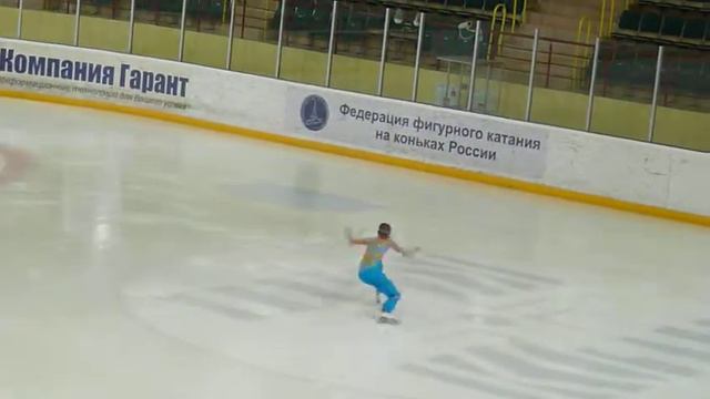 Анна Шершак, ПП, FS, Russian Juniors 2010 смотреть онлайн