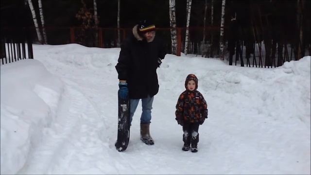 Женя, Юра и сноускейт смотреть онлайн
