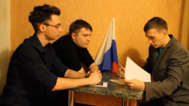 Следственное действие (допрос обвиняемого) смотреть онлайн