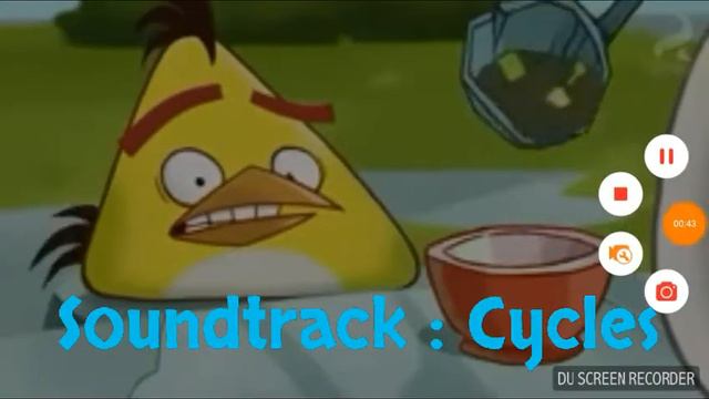 Angry Birds toons : Cordon Bleugh! Trailer смотреть онлайн