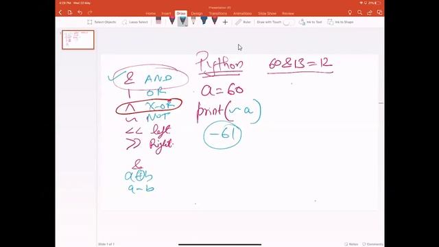 Python Part 1 20-May-2020 смотреть онлайн