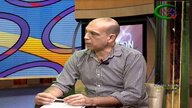 Conexión Deportiva -Carlos Eduardo Rodriguez-Primera Parte смотреть онлайн