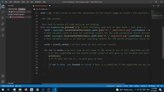 stronghold crusader : making simple hotkey for cathedral with python смотреть онлайн