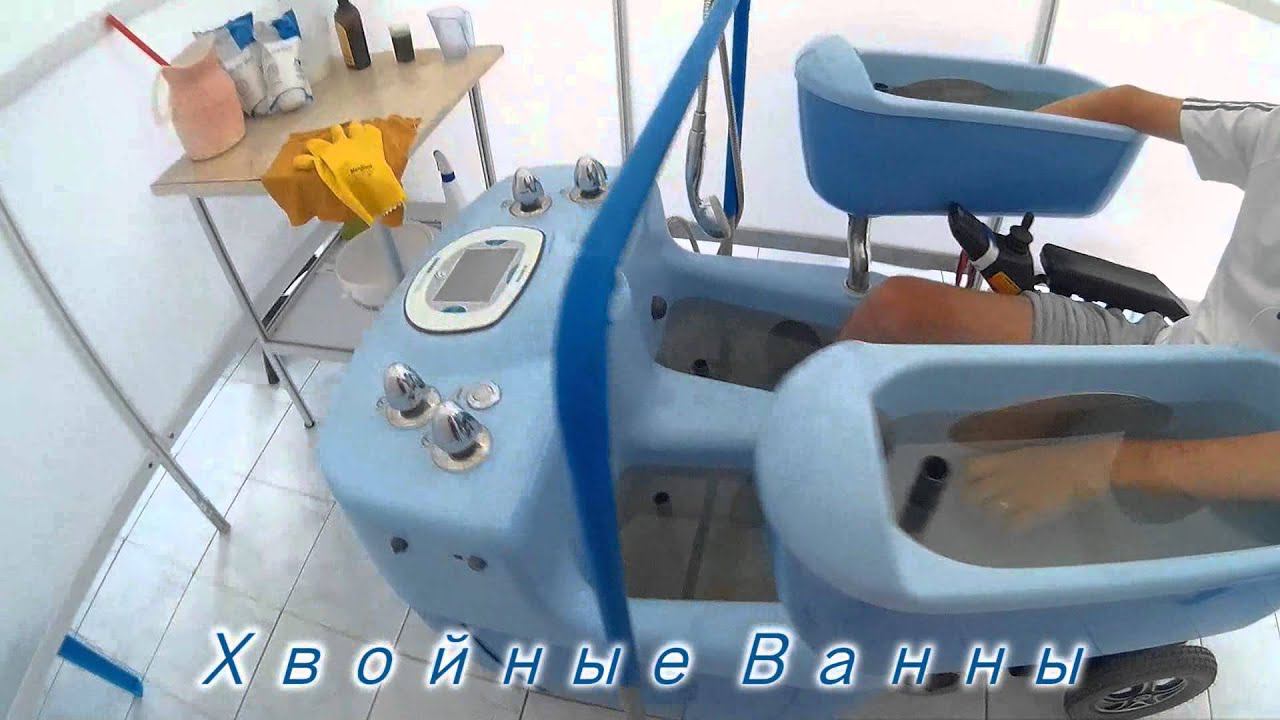 Процедуры ЦКБВЛ Голубое смотреть онлайн