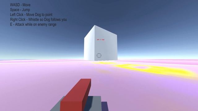 Our Journey To The Underworld- Prototype_01 смотреть онлайн