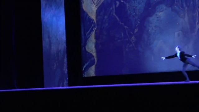 Giselle (Artemy Belyakov & Evgenia Obraztsova) ? Жизель (Артемий Беляков и Евгения Образцова)