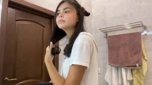 Самая лёгкая укладка на каскад с помощью утюжка?