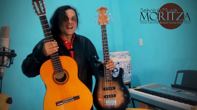 Unboxing NayAZ Junior Bass смотреть онлайн