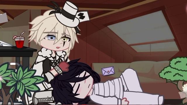 ⑅♡Холод.⑅♡ (Николай Гоголь/Фёдор Достоевский, Достогоголь) фандом: БСД смотреть онлайн