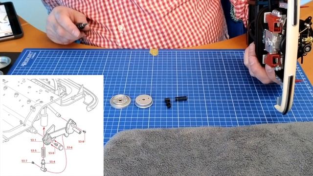 VW Samba stages 50 57 HD #modelspace #vw #surfers #deagostini смотреть онлайн