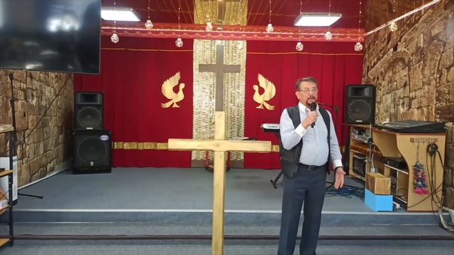 "Будьте сынами Света" 31.12.2023 - Виктор Еремеев смотреть онлайн