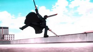 AMV Человек бензопила
