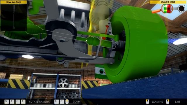 Car Mechanic Simulator 2014 | Sway Bar End Link | Part 14 смотреть онлайн